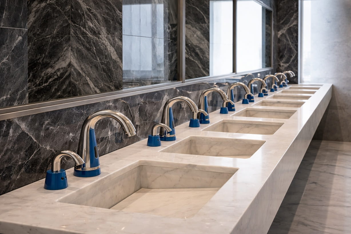 Luxury sinks